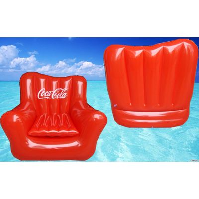 PVC inflatable chair sofa foldable chair