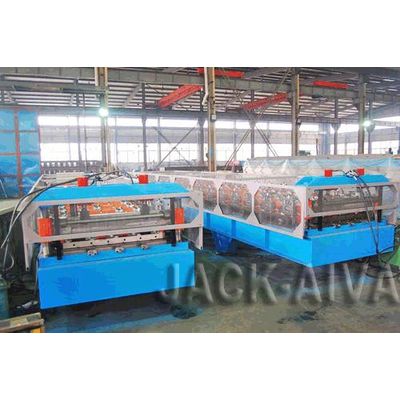 Metal Roof panel Roll Forming Machines