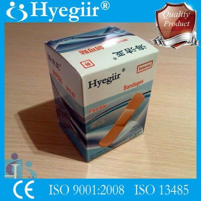 comfortable adhesive bandages 100 pieces