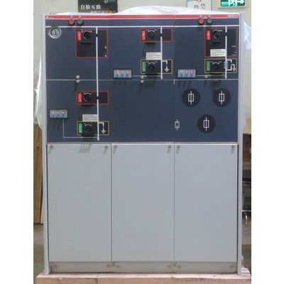 12kV SF6 Gas-insulated Metal-enclosed Switchgear