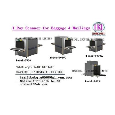 Sell X-RAY Inspection Device for baggage/mailings