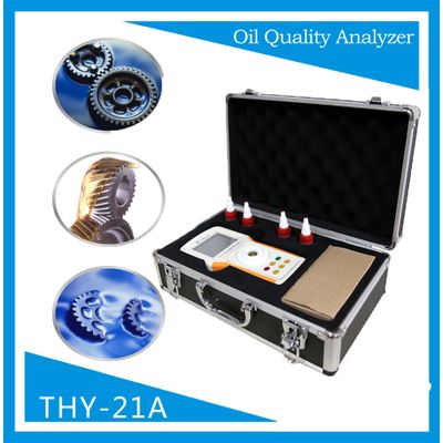 THY-23A portable hand-held lubricating oil engine oil tester