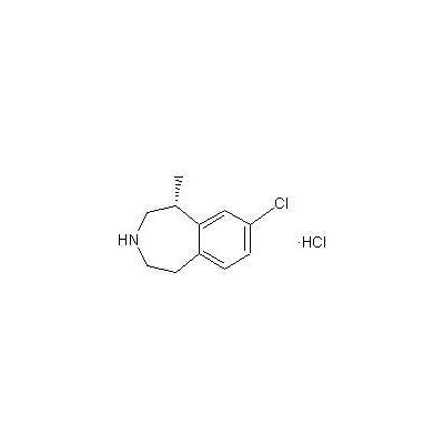 Lorcaserin hydrochloride CAS 846589-98-8