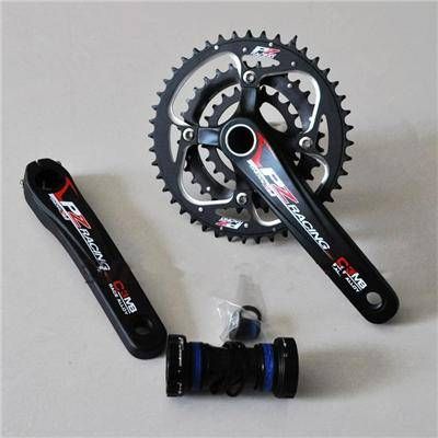 PZ RACING C3MBK Bicycle chainwheel and crankset bicycle parts