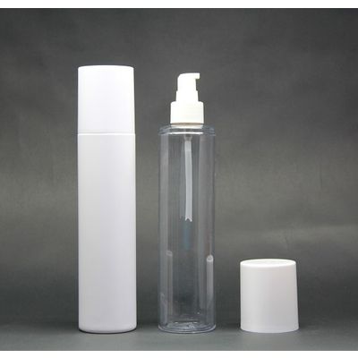 250ml Body Lotion Bottle with Pump Dispenser