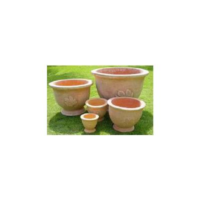Supply Terracotta Pots made in Vietnam