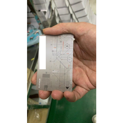 Quality PVC Cards Manufacturer