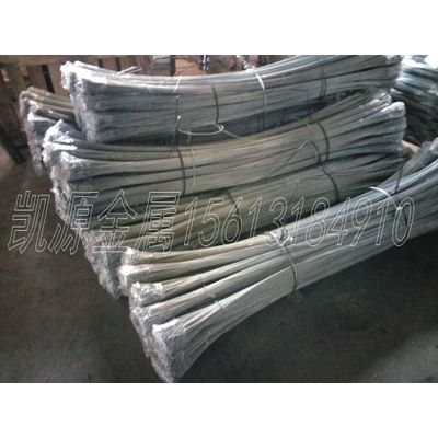 single loop bale ties used for tying second hand clothing for sale
