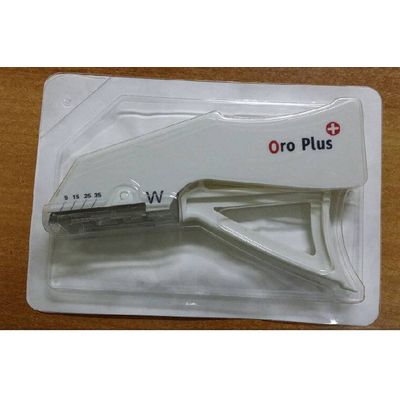 MANUFACTURERS OF OROPLUS DISPOSABLE SKIN STAPLER