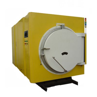 supply semi-automatic and automatic Dewaxing Autoclave