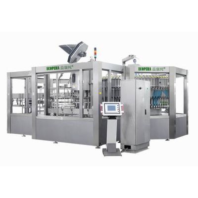 Pure Drinking Water Filling Line / Mineral Water Filling Machine / Bottling line
