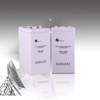Supply GFM-C VRLA battery, Telecom battery, PSOC battery, folating battery_Sacred Sun_Telecom