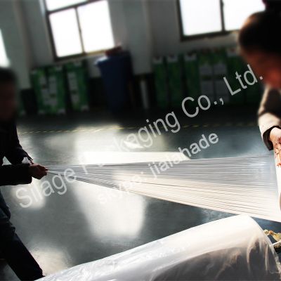 Professional Factory, Silage Film for EU, 100% LLDPE, 250/500/750mm, Individual Package silage film