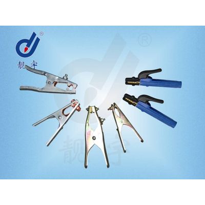 Earth clamp, electrode holder Welding tools