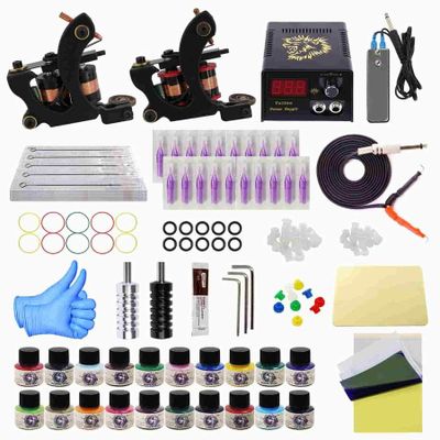 Complete Tattoo Kit for Beginners
