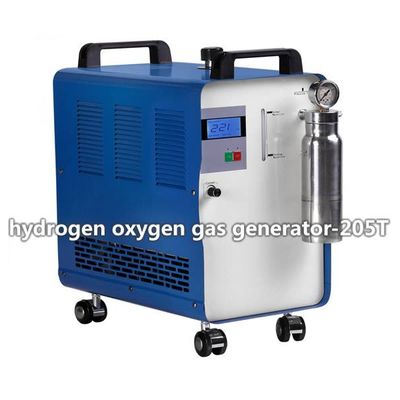 hydrogen oxygen gas generator