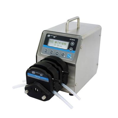 BT600S speed control peristaltic pump