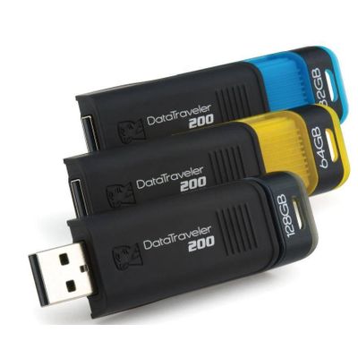Kingston DT200 ,professional usb flash drive , hot seller of mmeory drive