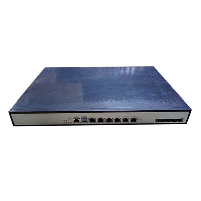 1u/2u network secuerity platforms with new nework chip 6 to 32Gbes lan ports