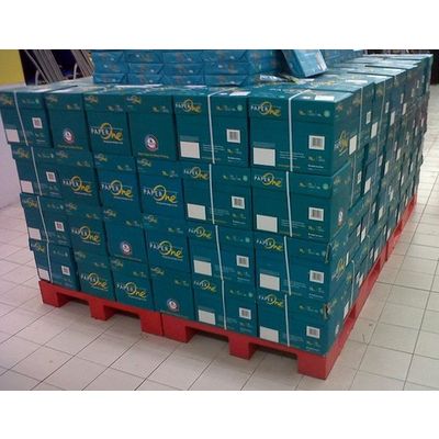 Copy papers, A4 size copy papers, PaperOne, Double A 70,75,80GSM