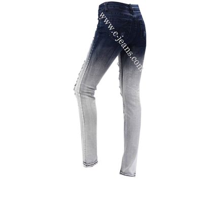 2014 New arrival fashion fancy lady jean women pants