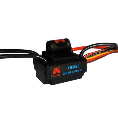 20a brushed esc for rc brushed motor airplane