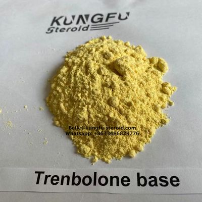 Trenbolone Base CAS:10161-33-8 Trenbolone Powder Raw Steroid Anabolic Bulk Hormones Powder Tri Tren