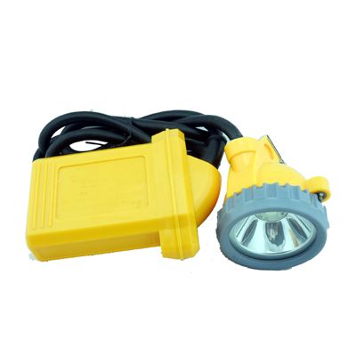 LED Miner Light Safety Cap Lamp Mining Headlamp