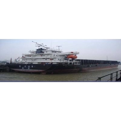 6 newly built 10500t deck barges for sale