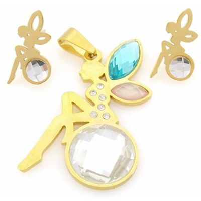 Fine jewelry necklace/pendant/cross