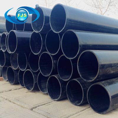 UHMWPE/HDPE pipe