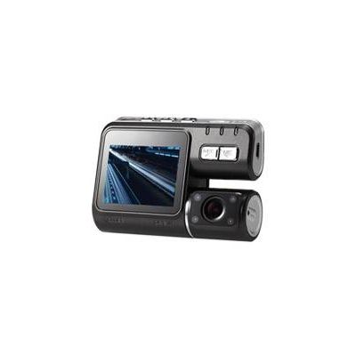 HD720P car black box with 3 LCD
