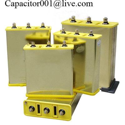 Three Phase Power Capacitor