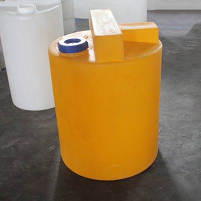 Plastic chemical dosing tank, chemical storage tank MC-300L