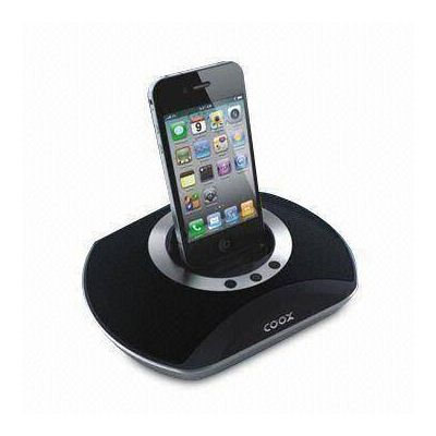 Magnetically Shielded Speaker for iPhone/Ipod