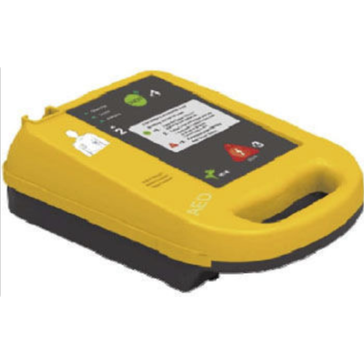 Semi-automatic external defibrillator AED-100