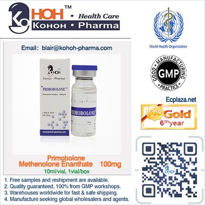 Primobolone Primobolin Methenolone Enanthate ME Primobolin Steroids Powder Injection
