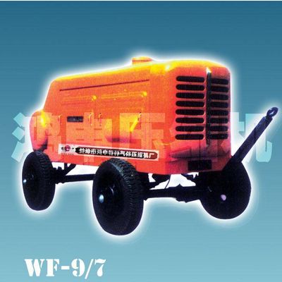 WF Series Air Compressor