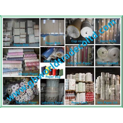 Film and Paper Packing Matireal