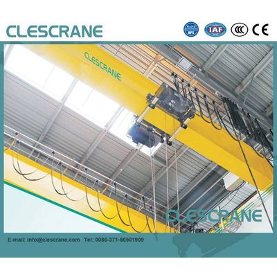 CHS Series European Type Single Girder Overhead Crane