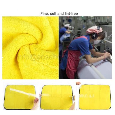 Microfiber Cleaning Cloth for Cars