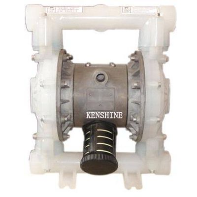 RW Series air operated double diaphragm pump