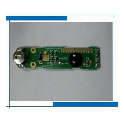 digital thermometer circuit board