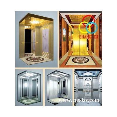 Color Stainless Steel Etching Sheet Elevator Plate