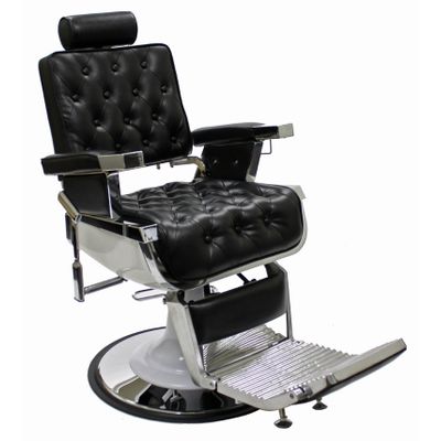 Traditional Barber Chair