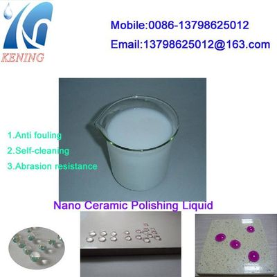 Tile and Brick and Ceramic Polishing Liquid