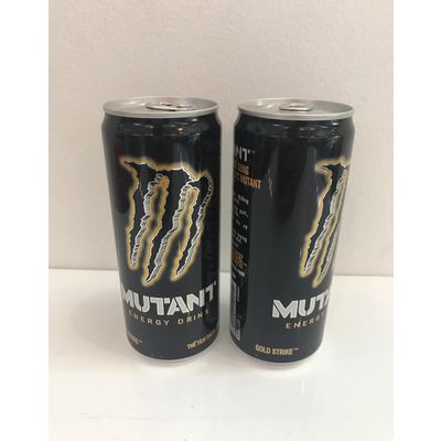 Mutant Energy Drink 330 ml x 24 cans