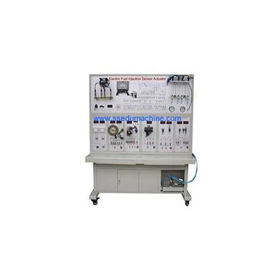 Vechile Air Conditioning System Test Bench Teaching Equipment