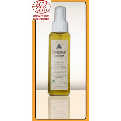 argan hair oil