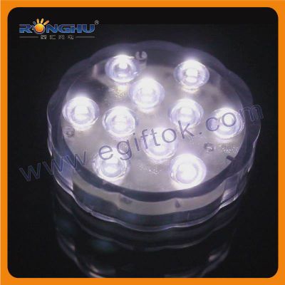 Remote Controlled Submersible Led Candle